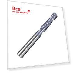 Сверло по металлу ZCC-CT 1204250