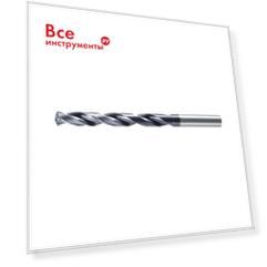 Сверло по металлу ZCC-CT 1204875
