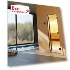 Дверь для бани DoorWood престиж