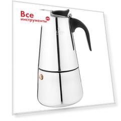 Кофеварка гейзерная Agness 944-002