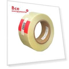 Липкая лента SV Tapes PETXR9001 PET X R 90, 50 мм, 50 м, армированная стеклосеткой PETXR900150.50