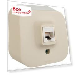 Розетка Legrand 782244