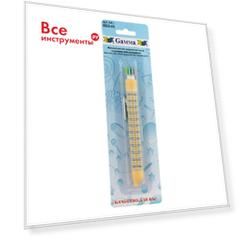 Карандаш Gamma MSS-06 маркировочный, механический, 6 цветных грифелей 247791