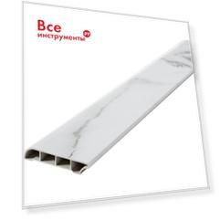 Напольный потолочный плинтус GOODWAY M60 GWG-05