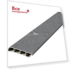 Напольный потолочный плинтус GOODWAY M60 GWG-07