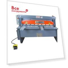 Электромеханическая гильотина METALMASTER ETG 1530E 19163