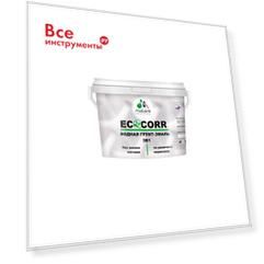 Водная грунт-эмаль для металлических поверхностей MALARE EcoCorr индиго, 2 кг 2036773330493