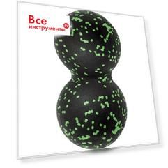 Набор массажных мячей PRCTZ massage therapy 2-piece ball set PR4160