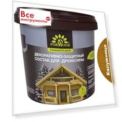 Декоративно-защитный состав для древесины Forwood ВДПФ-1601 4630058024343