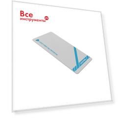 Гимнастический коврик LivePro NBR Sports Mat, 185x80x1 см, серый/синий NL LP8228 00-00-00