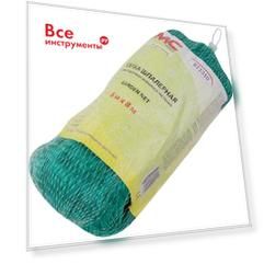 Сетка шпалерная для вьющихся растений 8м х 8м WMC TOOLS WMC-BT1310