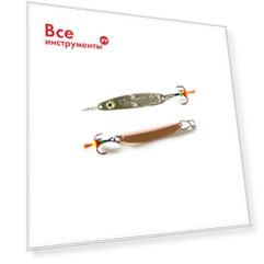 Вертикальная блесна Ecopro Судачья с глазом EPSST60ESC