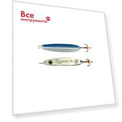 Вертикальная блесна Ecopro Судачья с глазом EPSST40EBUS