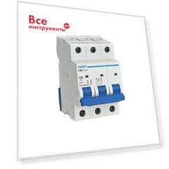 Автоматический выключатель CHINT 179693