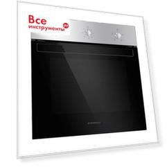 Газовый духовой шкаф MAUNFELD EOGC604S