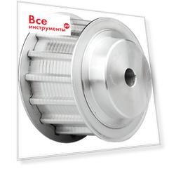 Шкив зубчатый BeA 14M-55-44 14M-55-44BEA