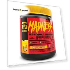 Персик-манго Mutant Madness 225 гр (Mutant)