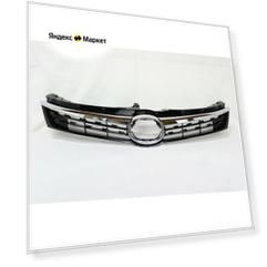 Решетка радиатора Toyota Camry 7 XV50 5310106E40, Тойота Камри, год с 2017 по 2018, O.E.M.