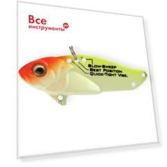 Блесна Strike Pro Cyber Vibe 55 JG-005D#A116L