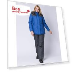 Зимняя женская куртка Факел Снежана 87472338.004