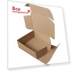 Картонная самосборная коробка PACK INNOVATION IP0GKSS252510-20