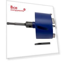 Алмазная коронка по бетону Strong СТК-06400110
