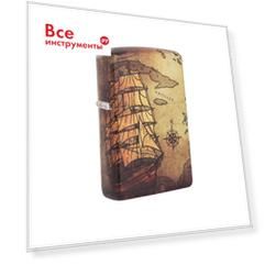 Зажигалка Zippo Pirate Ship 49355