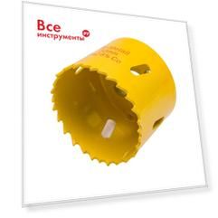 Биметаллическая коронка KRANZ KR-92-0225