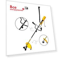 Электротриммер PARTNER FOR GARDEN ЕТ 2800 4986