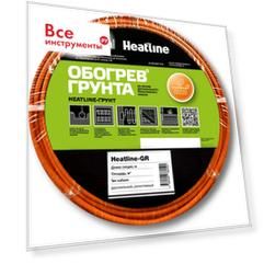 Система обогрева грунта HEATLINE ГРУНТ-150 HL-GR-150 ТУ