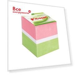Блок для записей Комус 154942