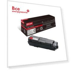 Лазерный картридж для kyocera ecosys m2040 чип Комус 856101