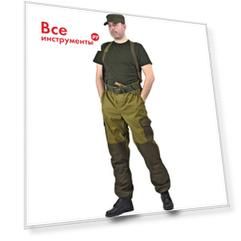 Летние мужские брюки URSUS Горка 3 БРЮ288-270