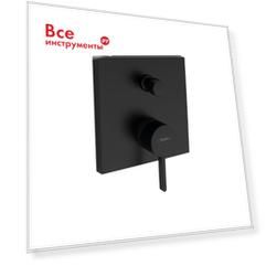 Внешняя часть смесителя для ванны Hansgrohe Finoris 76415670 94220