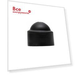 Колпачки на болт/гайку КРЕП-КОМП М16/S24 ЧЕРНЫЙ 29-0090
