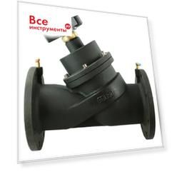 Балансировочный клапан DN.ru D080-00394