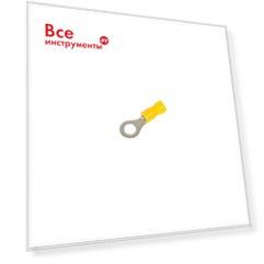 Кабельный кольцевой изолированный наконечник КВТ EasyFix 90897