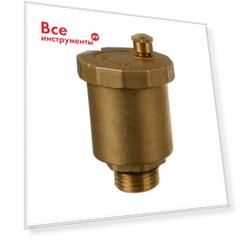 Автоматический воздухоотводчик Terma 28205