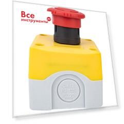 Кнопочный пост Briswik ПКУ21ПА-111-65 XALK178E.BR