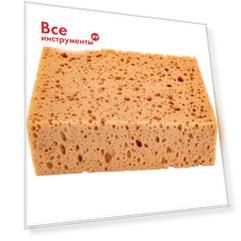 Пористая губка для мойки автомобиля ACG 1009630