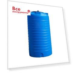 Вертикальная емкость PLASTERRA PT VL 400 4631166118474
