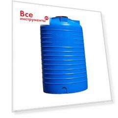Вертикальная емкость PLASTERRA PT VL 500 4631166119891