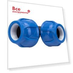 Компрессионный отвод TEBO T-ПНД.О.0.32-32.CN