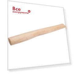 Сухое шлифованное топорище Berhau 101796