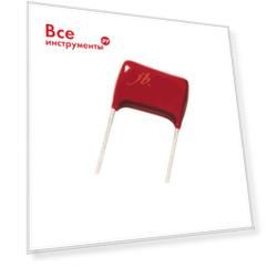 Металлоплёночный конденсатор JB Capacitors К73-17 / CL2 JFB02G104K100000B-141