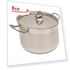 Нержавеющая кастрюля Kitchen Muse 172644