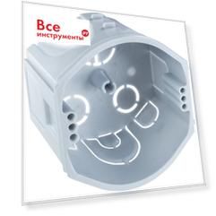 Установочная коробка для твердых стен KOPOS KU 68-45_KA