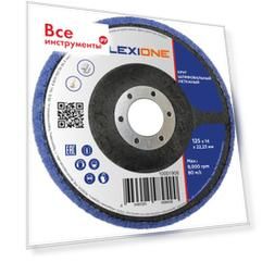 Шлифовальный круг Flexione 1908