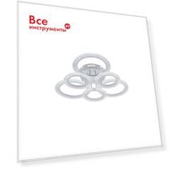 Потолочный светодиодный светильник Rivoli Marion 6108106 108 Вт LED 2800К 6200К модерн с пультом Б0060835