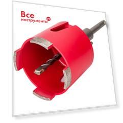 Алмазная коронка по бетону для подрозетников VIRA 559228